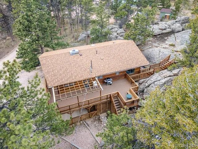 76 Piney Knolls Drive Red Feather Lakes, CO 80545