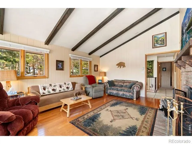 76 Piney Knolls Drive Red Feather Lakes, CO 80545