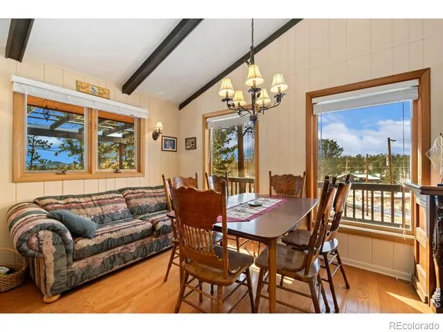 76 Piney Knolls Drive Red Feather Lakes, CO 80545