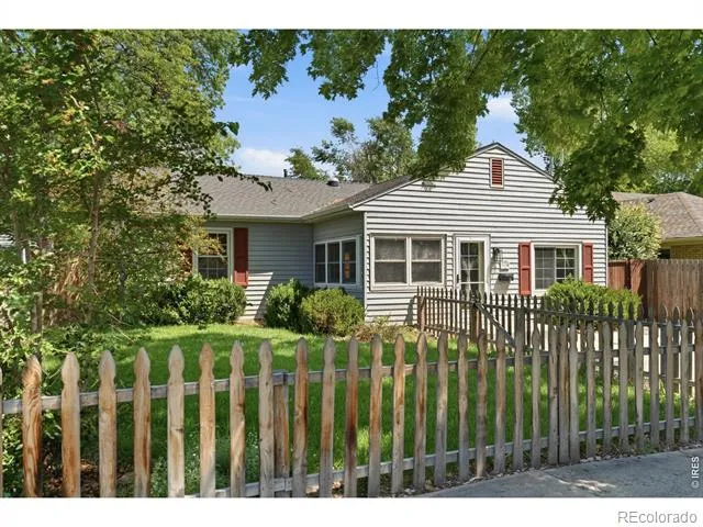 1114 W Mulberry Street Fort Collins, CO 80521