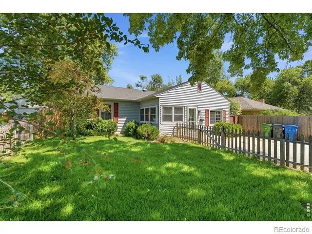 1114 W Mulberry Street Fort Collins, CO 80521
