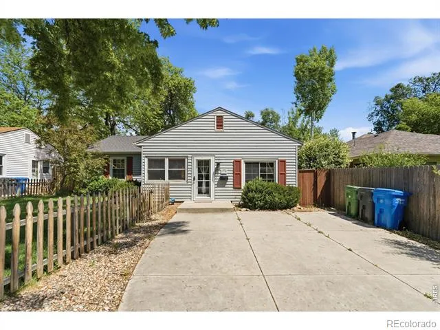 1114 W Mulberry Street Fort Collins, CO 80521