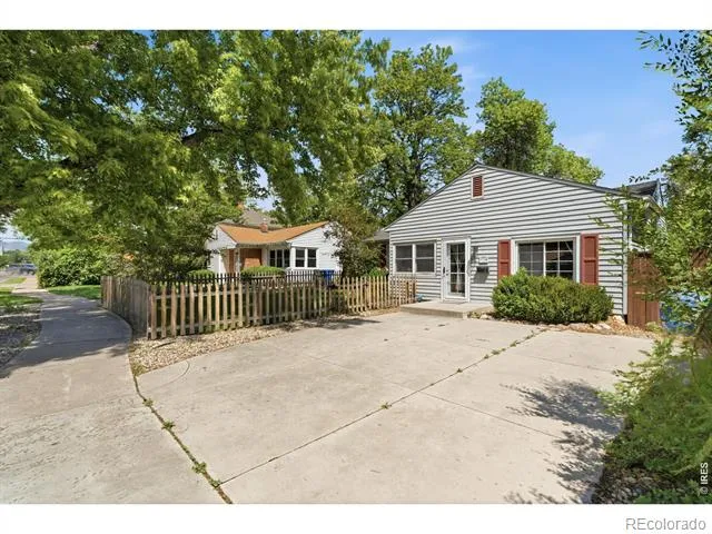 1114 W Mulberry Street Fort Collins, CO 80521
