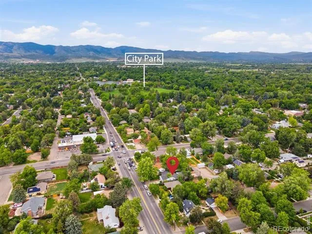 1114 W Mulberry Street Fort Collins, CO 80521