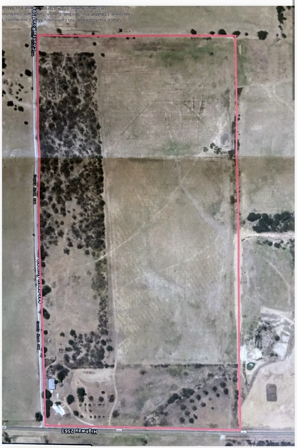 325 Highway 2563 Eastland, TX 76448