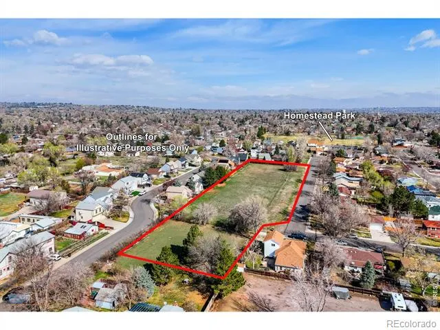 5701 W 60th Avenue Arvada, CO 80003