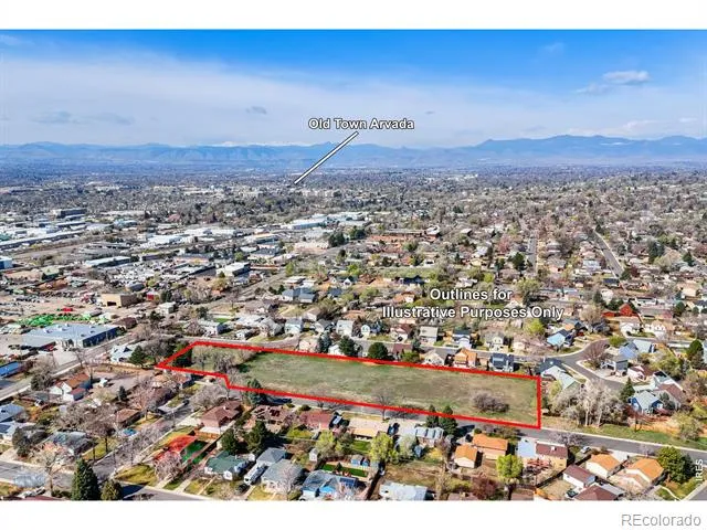 5701 W 60th Avenue Arvada, CO 80003