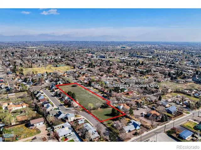 5701 W 60th Avenue Arvada, CO 80003