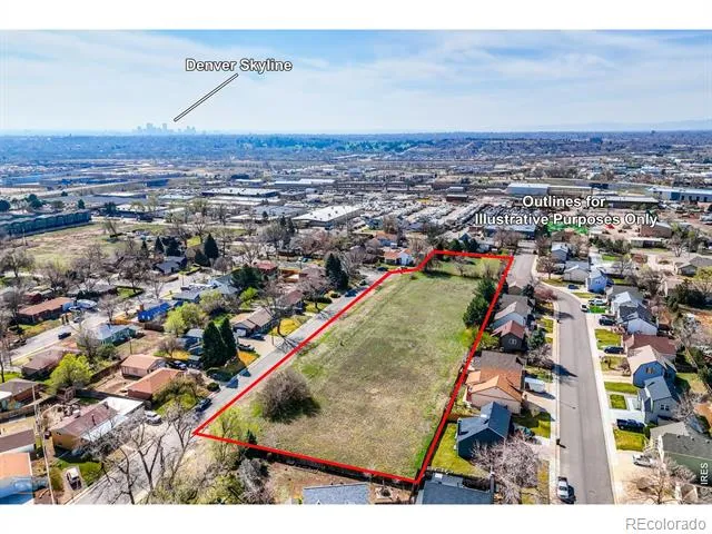 5701 W 60th Avenue Arvada, CO 80003