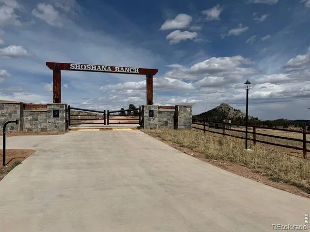 Shoshana Ranch Road Livermore, CO 80536