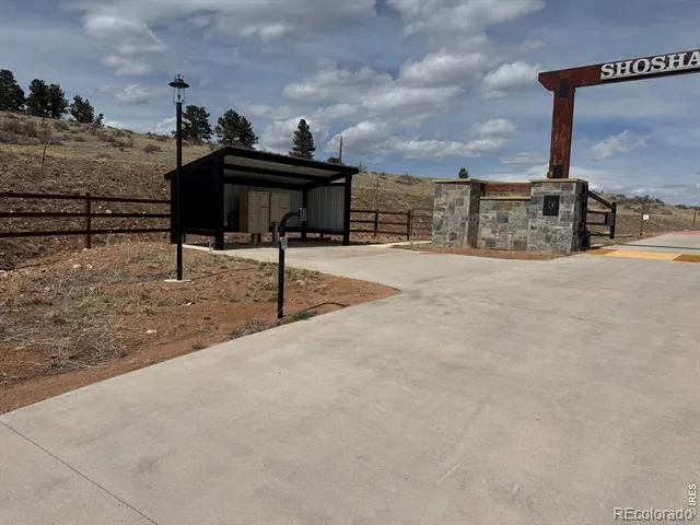 Shoshana Ranch Road Livermore, CO 80536