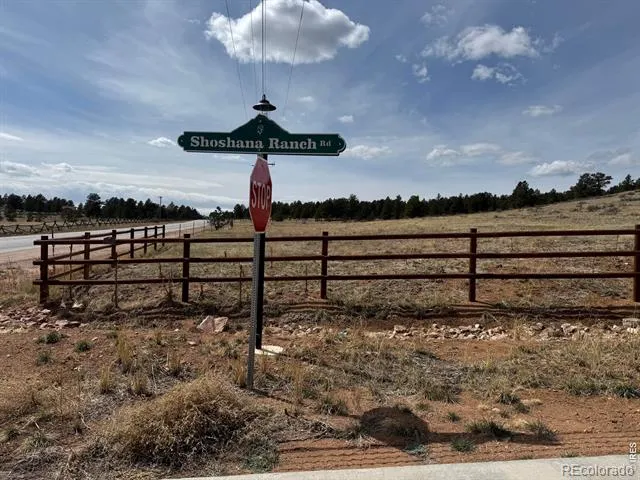 Shoshana Ranch Road Livermore, CO 80536