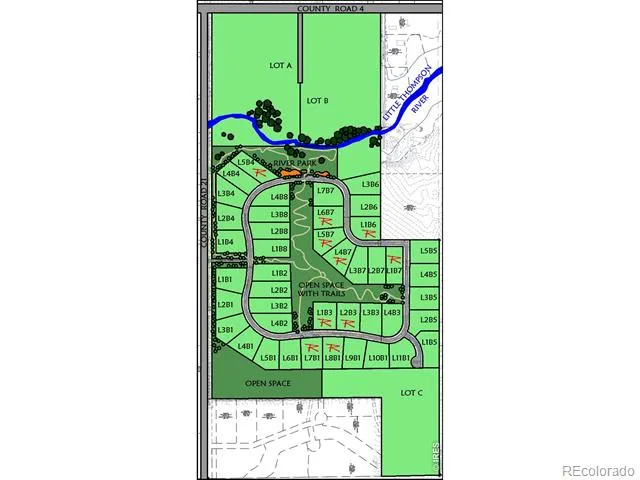 Rodney Lane Berthoud, CO 80513