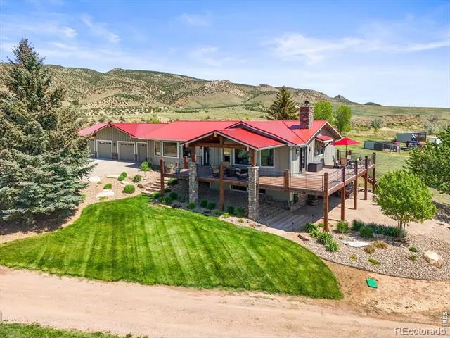 3310 W County Road 80 Wellington, CO 80549