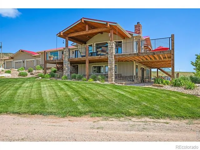3310 W County Road 80 Wellington, CO 80549