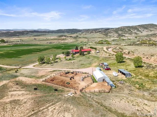 3310 W County Road 80 Wellington, CO 80549