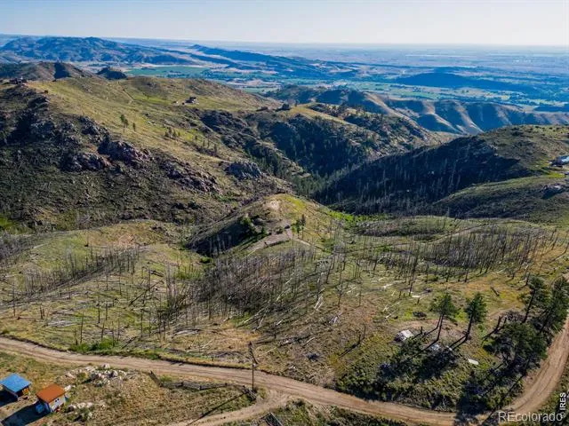 100 Canyon Gulch Road Bellvue, CO 80512