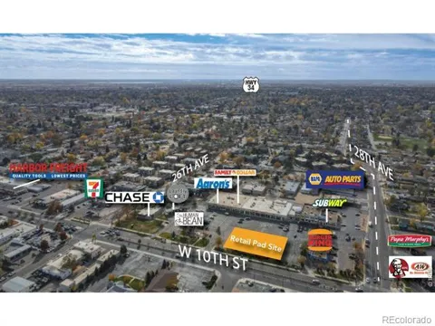 2700 W 10th Street