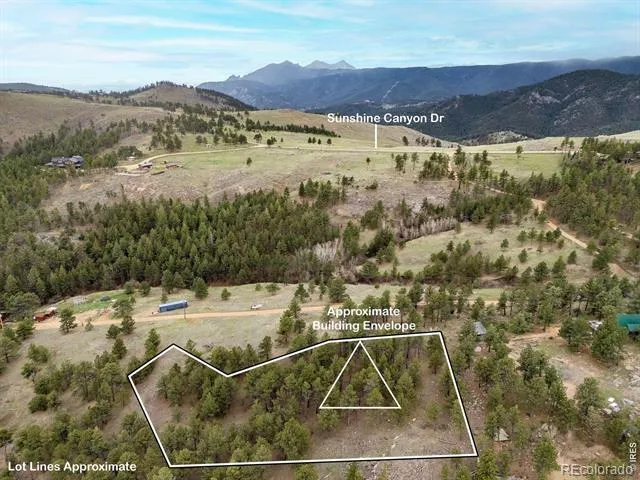 5228 Sunshine Canyon Drive Boulder, CO 80302