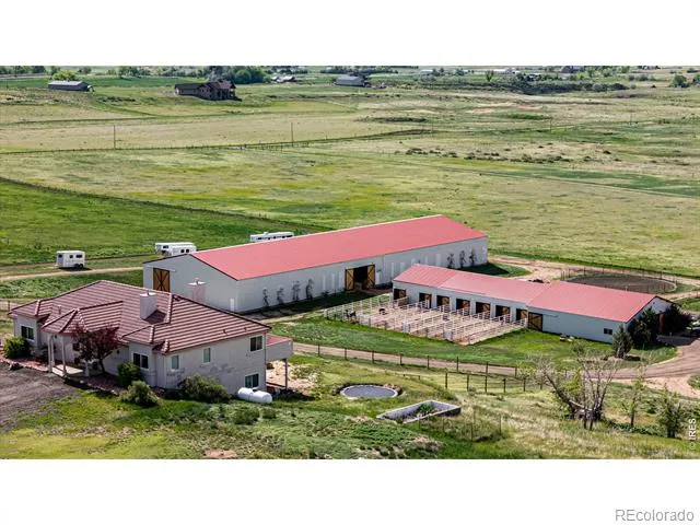 871 County Road 23e Berthoud, CO 80513
