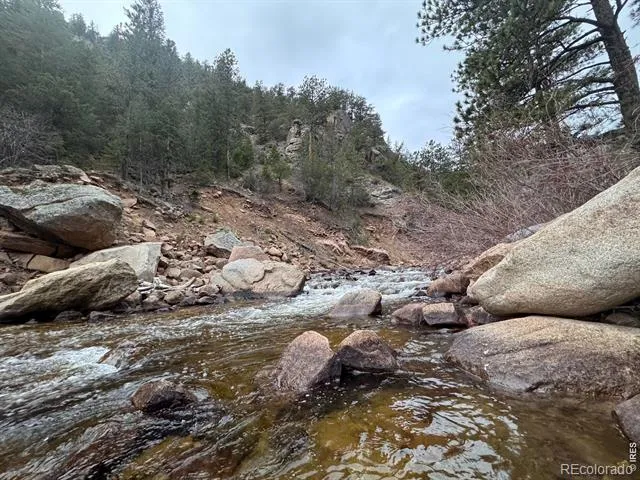 0 Cedar Drive Lyons, CO 80540