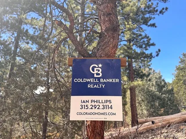 0 Cedar Drive Lyons, CO 80540