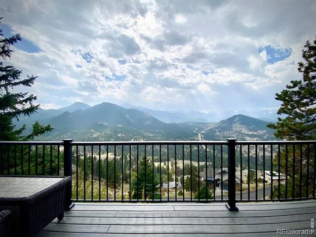 1761 Aspencliff Court #2 Estes Park, CO 80517