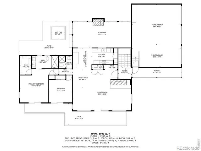 1761 Aspencliff Court #2 Estes Park, CO 80517