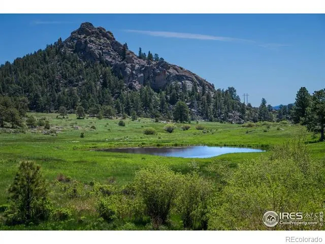 Mountain Pony Road Livermore, CO 80536