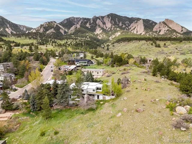 1965 Kohler Drive Boulder, CO 80305