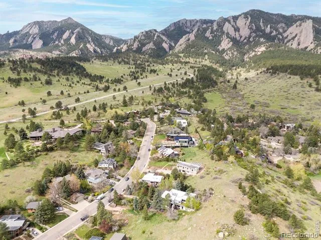 1965 Kohler Drive Boulder, CO 80305