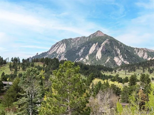 1965 Kohler Drive Boulder, CO 80305
