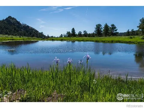 Shoshana Ranch Road