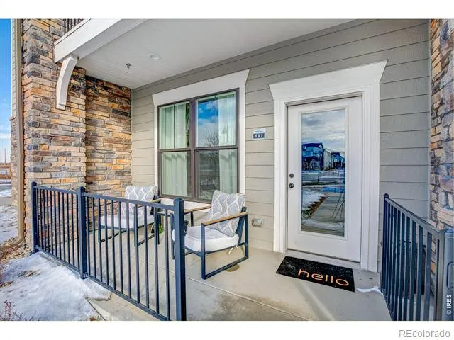 3425 Triano Creek Drive #101 Loveland, CO 80538