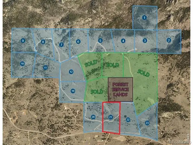 Shoshana Ranch Road Livermore, CO 80536