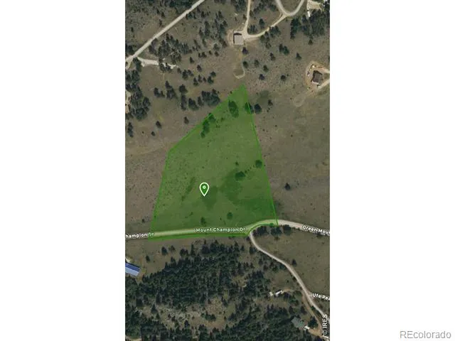 78 Mount Champion Drive Livermore, CO 80536