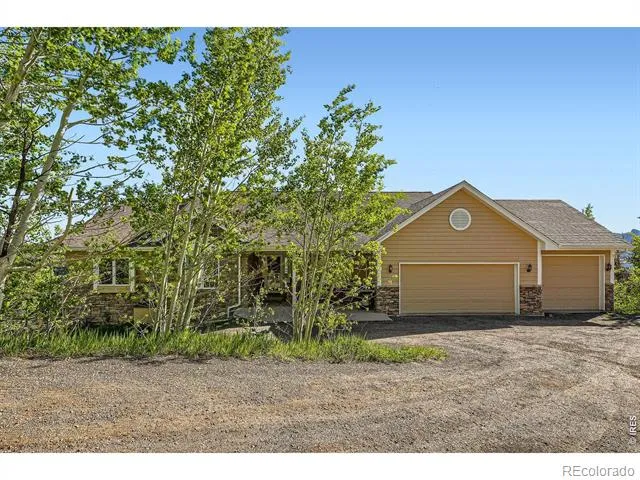 557 Highpoint Circle Black Hawk, CO 80422