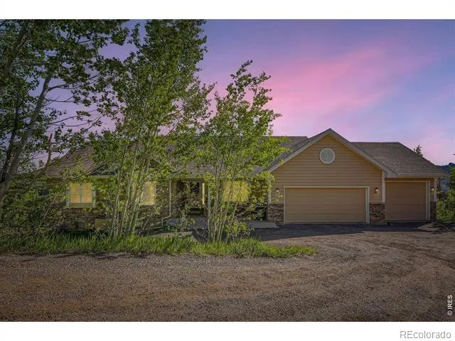 557 Highpoint Circle Black Hawk, CO 80422