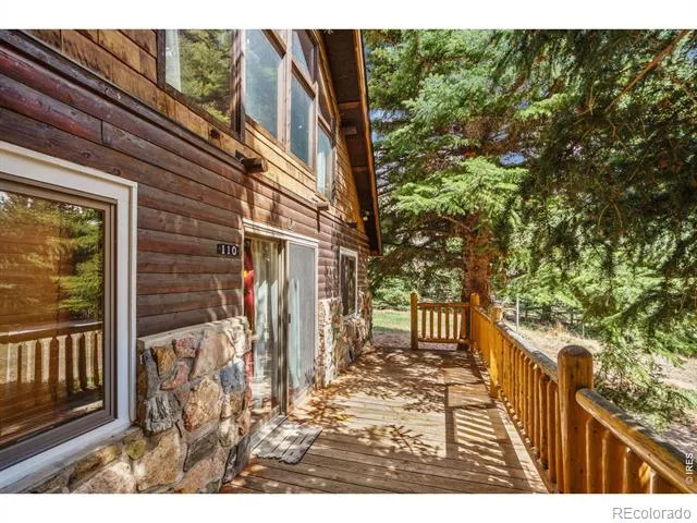 110 Meadow Lane Bellvue, CO 80512