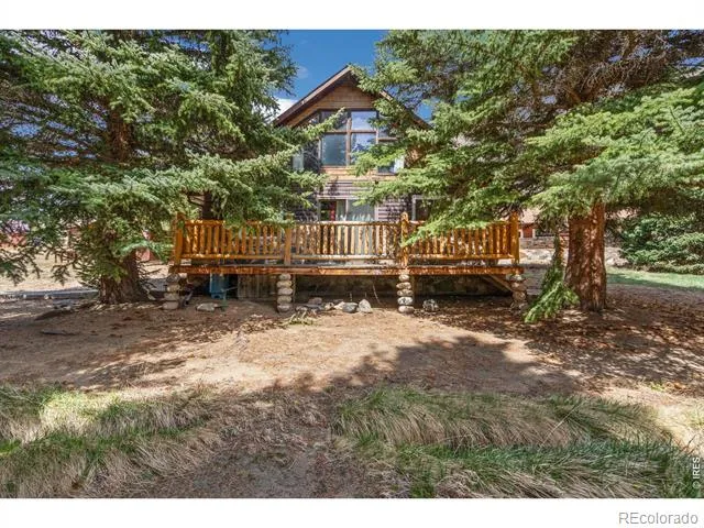 110 Meadow Lane Bellvue, CO 80512