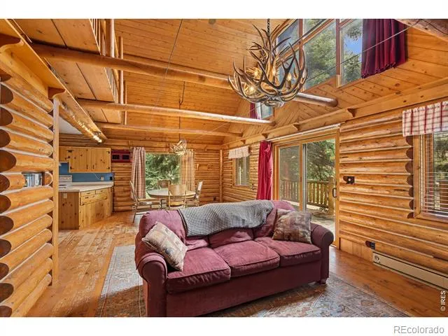 110 Meadow Lane Bellvue, CO 80512