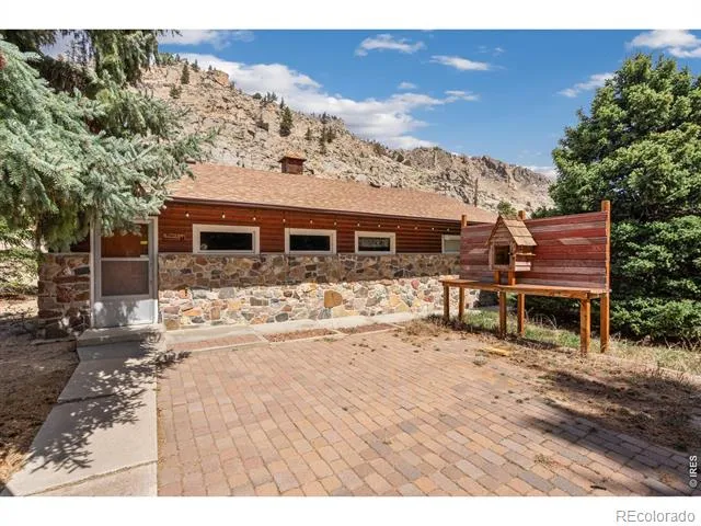 110 Meadow Lane Bellvue, CO 80512