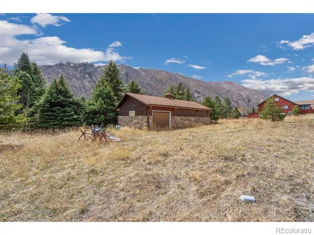 110 Meadow Lane Bellvue, CO 80512