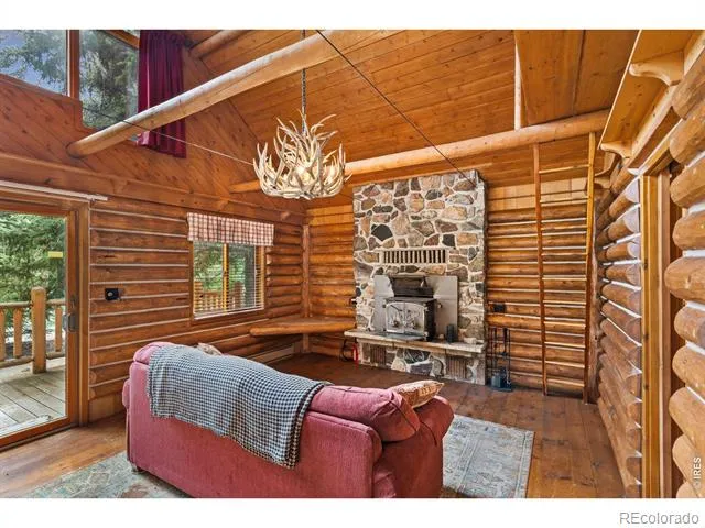 110 Meadow Lane Bellvue, CO 80512