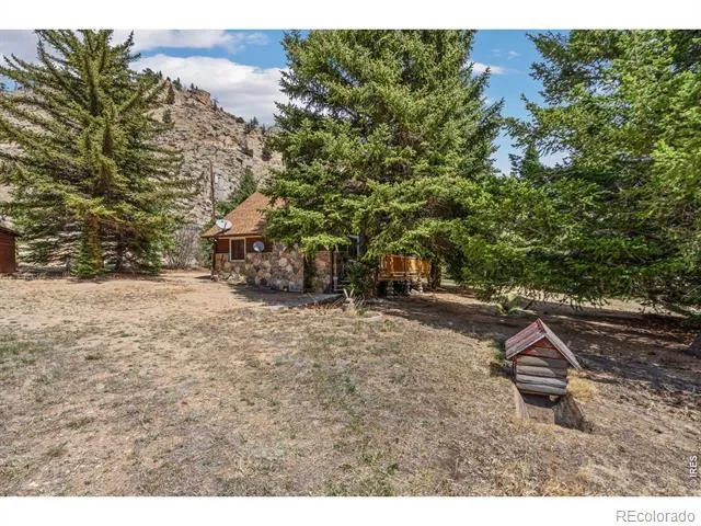 110 Meadow Lane Bellvue, CO 80512