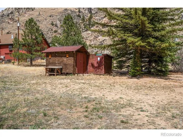 110 Meadow Lane Bellvue, CO 80512