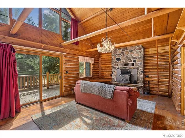 110 Meadow Lane Bellvue, CO 80512