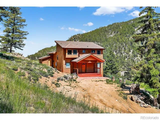 192 Nugget Hill Road Jamestown, CO 80455