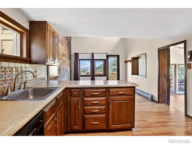 192 Nugget Hill Road Jamestown, CO 80455