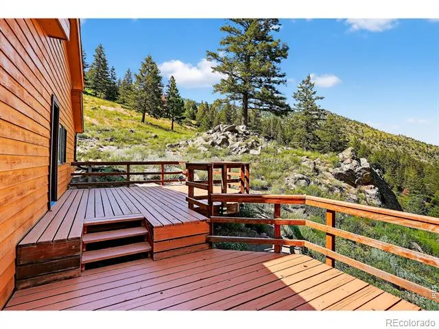 192 Nugget Hill Road Jamestown, CO 80455